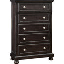  Furniture of America Argusville 5-Drawer Chest CM7380C IMAGE 1