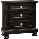  Furniture of America Argusville 2-Drawer Nightstand CM7380N IMAGE 1