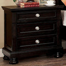  Furniture of America Argusville 2-Drawer Nightstand CM7380N IMAGE 2