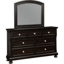  Furniture of America Argusville Dresser Mirror CM7380M IMAGE 3