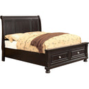  Furniture of America Argusville King Sleigh Bed with Storage CM7381EK-BED IMAGE 1