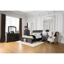  Furniture of America Argusville King Sleigh Bed with Storage CM7381EK-BED IMAGE 6