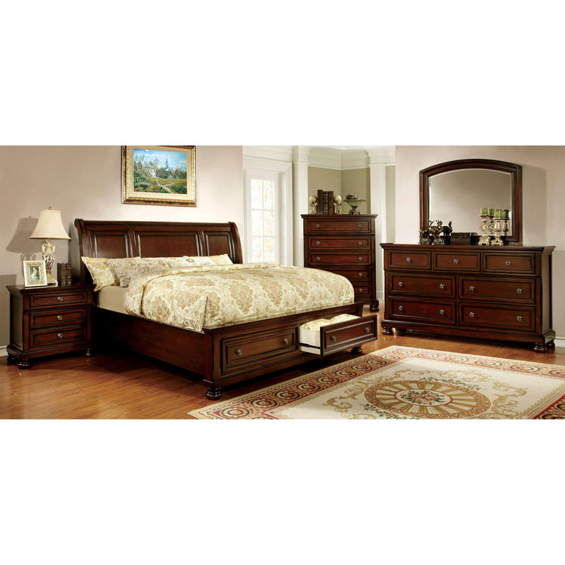 Furniture of America Northville 5-Drawer Chest CM7682C IMAGE 3