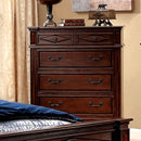  Furniture of America Gayle 6-Drawer Chest CM7138C IMAGE 2