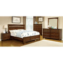  Furniture of America Chelsea California King Panel Bed CM7781CK-BED IMAGE 2