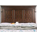  Furniture of America Minerva King Panel Bed CM7839EK-BED IMAGE 2