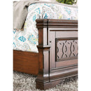  Furniture of America Minerva King Panel Bed CM7839EK-BED IMAGE 4