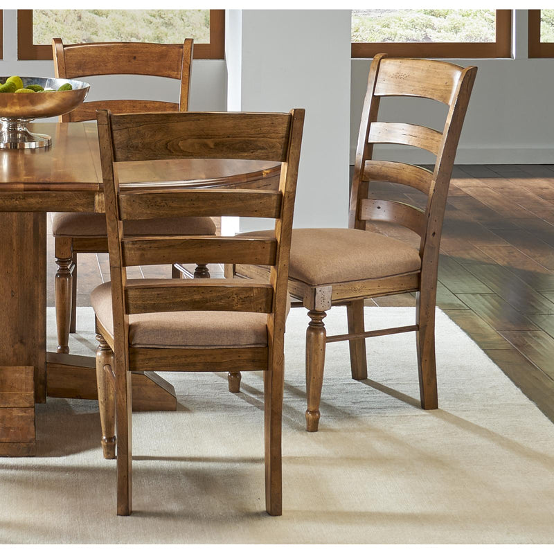 A-America Bennett Dining Chair BEN-SQ-2-35-K IMAGE 2