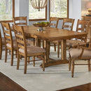 A-America Bennett Dining Chair BEN-SQ-2-35-K IMAGE 3