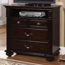  Furniture of America Syracuse 4-Drawer Media Chest CM7129TV IMAGE 1