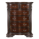  Furniture of America Monte Vista 6-Drawer Chest CM7267C IMAGE 1