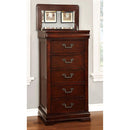  Furniture of America Mandura 5-Drawer Lingerie Chest CM7260LC IMAGE 2