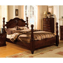  Furniture of America Tuscan CM7571Q Queen Bed IMAGE 1