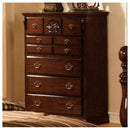  Furniture of America Tuscan CM7571C Chest IMAGE 1