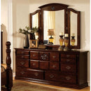  Furniture of America Tuscan 8-Drawer Dresser CM7571D IMAGE 2