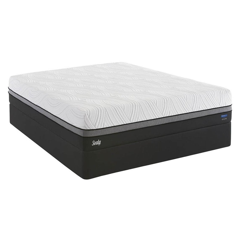 Sealy Gratifying Firm Mattress (Twin) IMAGE 2