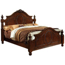  Furniture of America Velda II California King Poster Bed CM7952CK-BED IMAGE 1