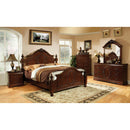  Furniture of America Velda II California King Poster Bed CM7952CK-BED IMAGE 5