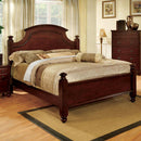  Furniture of America Gabrielle II Queen Panel Bed CM7083Q-BED IMAGE 1