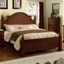  Furniture of America Palm Coast Queen Panel Bed CM7888Q-BED IMAGE 1
