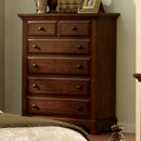  Furniture of America Palm Coast 5-Drawer Chest CM7888C IMAGE 1