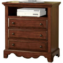  Furniture of America Palm Coast 3-Drawer Media Chest CM7888TV IMAGE 1