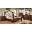  Furniture of America Landaluce King Poster Bed CM7811EK-BED IMAGE 4
