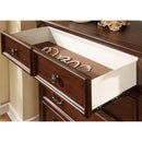  Furniture of America Landaluce 5-Drawer Chest CM7811C IMAGE 2