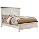  Furniture of America Galesburg King Panel Bed CM7040EK-BED IMAGE 1