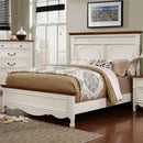  Furniture of America Galesburg Queen Panel Bed CM7040Q-BED IMAGE 2