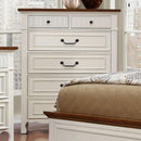  Furniture of America Galesburg 6-Drawer Chest CM7040C IMAGE 2