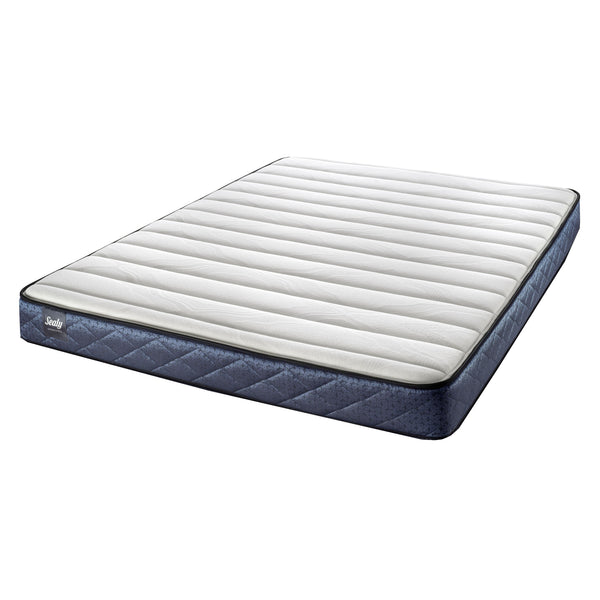 Sealy Amanusa II Plush Tight Top Mattress (Twin) IMAGE 1