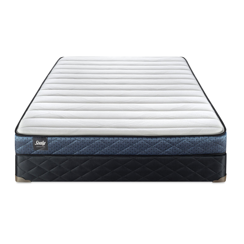 Sealy Amanusa II Plush Tight Top Mattress (Twin) IMAGE 4