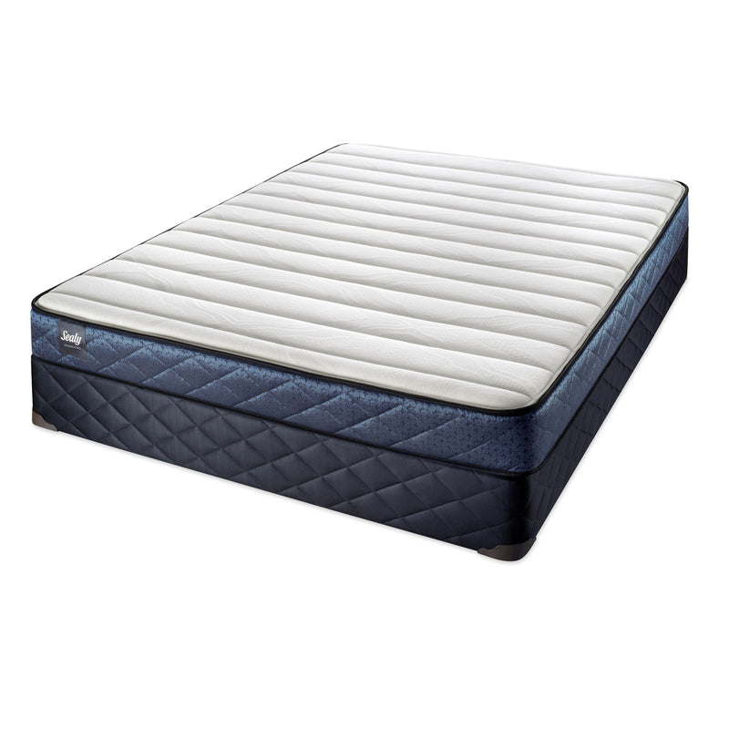 Sealy Amanusa II Plush Tight Top Mattress (Queen) IMAGE 3