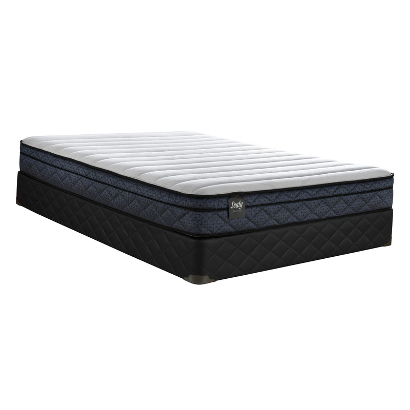 Sealy Secrets II Firm Euro Top Mattress (Twin) IMAGE 5