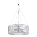  Zuo Jena 56057 Ceiling Lamp - Chrome IMAGE 1