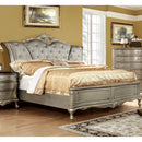  Furniture of America Johara King Upholstered Bed CM7090EK-BED IMAGE 2