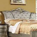  Furniture of America Johara King Upholstered Bed CM7090EK-BED IMAGE 4