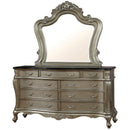  Furniture of America Johara Dresser Mirror CM7090M IMAGE 4