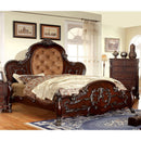  Furniture of America Castlewood King Platform Bed CM7299EK-BED IMAGE 1