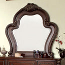  Furniture of America Castlewood Dresser Mirror CM7299M IMAGE 1