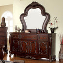  Furniture of America Castlewood Dresser Mirror CM7299M IMAGE 2