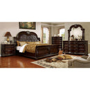  Furniture of America Fromberg Queen Sleigh Bed CM7670Q-BED IMAGE 4
