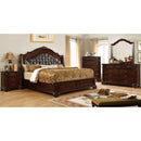  Furniture of America Edinburg California King Panel Bed CM7671CK-BED IMAGE 3