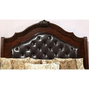  Furniture of America Edinburg Queen Panel Bed CM7671Q-BED IMAGE 2