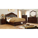  Furniture of America Edinburg Queen Panel Bed CM7672Q-BED IMAGE 4