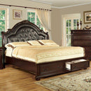  Furniture of America Scottsdale King Panel Bed CM7162EK-BED IMAGE 1