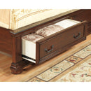  Furniture of America Scottsdale King Panel Bed CM7162EK-BED IMAGE 4
