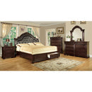  Furniture of America Scottsdale Queen Panel Bed CM7162Q-BED IMAGE 5