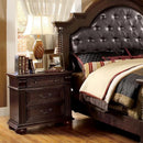  Furniture of America Esperia 3-Drawer Nightstand CM7711N IMAGE 2